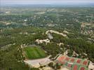 Photos aériennes de Ventabren (13122) - Autre vue | Bouches-du-Rhône, Provence-Alpes-Côte d'Azur, France - Photo réf. U112296