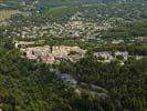 Photos aériennes de Ventabren (13122) - Autre vue | Bouches-du-Rhône, Provence-Alpes-Côte d'Azur, France - Photo réf. U112299
