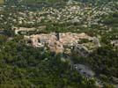 Photos aériennes de Ventabren (13122) | Bouches-du-Rhône, Provence-Alpes-Côte d'Azur, France - Photo réf. U112300