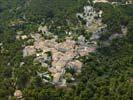 Photos aériennes de Ventabren (13122) - Autre vue | Bouches-du-Rhône, Provence-Alpes-Côte d'Azur, France - Photo réf. U112301