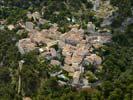 Photos aériennes de Ventabren (13122) - Autre vue | Bouches-du-Rhône, Provence-Alpes-Côte d'Azur, France - Photo réf. U112302