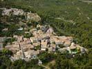 Photos aériennes de Ventabren (13122) - Autre vue | Bouches-du-Rhône, Provence-Alpes-Côte d'Azur, France - Photo réf. U112303