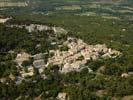 Photos aériennes de Ventabren (13122) - Autre vue | Bouches-du-Rhône, Provence-Alpes-Côte d'Azur, France - Photo réf. U112304