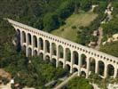 Photos aériennes de Ventabren (13122) | Bouches-du-Rhône, Provence-Alpes-Côte d'Azur, France - Photo réf. U112311