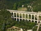 Photos aériennes de Ventabren (13122) - L'Aqueduc de Roquefavour | Bouches-du-Rhône, Provence-Alpes-Côte d'Azur, France - Photo réf. U112314