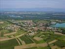 Photos aériennes de Offendorf (67850) - Autre vue | Bas-Rhin, Grand Est, France - Photo réf. U112357