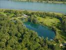 Photos aériennes de Offendorf (67850) - Autre vue | Bas-Rhin, Grand Est, France - Photo réf. U112394