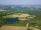 Photos aériennes de Offendorf (67850) - Autre vue | Bas-Rhin, Grand Est, France - Photo réf. U112396