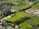 Photos aériennes de Herrlisheim (67850) | Bas-Rhin, Grand Est, France - Photo réf. U112443