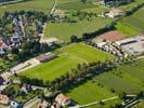 Photos aériennes de Herrlisheim (67850) - Autre vue | Bas-Rhin, Alsace, France - Photo réf. U112443