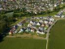 Photos aériennes de Herrlisheim (67850) | Bas-Rhin, Alsace, France - Photo réf. U112444