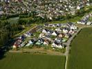 Photos aériennes de Herrlisheim (67850) | Bas-Rhin, Grand Est, France - Photo réf. U112444