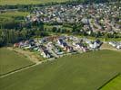 Photos aériennes de Herrlisheim (67850) | Bas-Rhin, Alsace, France - Photo réf. U112446