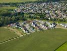 Photos aériennes de Herrlisheim (67850) | Bas-Rhin, Grand Est, France - Photo réf. U112446