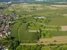 Photos aériennes de Herrlisheim (67850) | Bas-Rhin, Grand Est, France - Photo réf. U112447