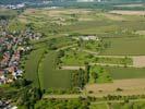 Photos aériennes de Herrlisheim (67850) | Bas-Rhin, Alsace, France - Photo réf. U112447