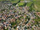 Photos aériennes de Herrlisheim (67850) | Bas-Rhin, Alsace, France - Photo réf. U112451