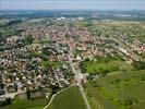Photos aériennes de Herrlisheim (67850) | Bas-Rhin, Alsace, France - Photo réf. U112452