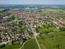 Photos aériennes de Herrlisheim (67850) | Bas-Rhin, Grand Est, France - Photo réf. U112452