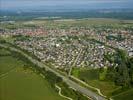 Photos aériennes de Herrlisheim (67850) | Bas-Rhin, Grand Est, France - Photo réf. U112454