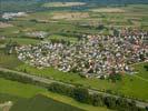 Photos aériennes de Herrlisheim (67850) | Bas-Rhin, Alsace, France - Photo réf. U112456