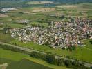 Photos aériennes de Herrlisheim (67850) | Bas-Rhin, Grand Est, France - Photo réf. U112456