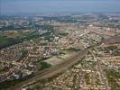 Photos aériennes de Montigny-lès-Metz (57158) | Moselle, Lorraine, France - Photo réf. U112888