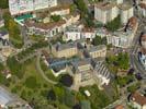 Photos aériennes de Montigny-lès-Metz (57158) - La Maison de Retraite Sainte Famille | Moselle, Lorraine, France - Photo réf. U112934