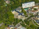 Photos aériennes de "ecoles" - Photo réf. U112937 - L'ensemble scolaire Jean XXIII à Montigny-lès-Metz en Moselle