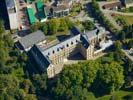 Photos aériennes de "" - Photo réf. U112939 - L'ensemble scolaire Jean XXIII à Montigny-lès-Metz en Moselle