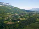 Photos aériennes de Barraux (38530) - Autre vue | Isère, Auvergne-Rhône-Alpes, France - Photo réf. U112940