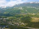 Photos aériennes de Barraux (38530) - Autre vue | Isère, Auvergne-Rhône-Alpes, France - Photo réf. U112941