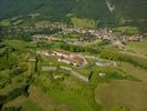 Photos aériennes de Barraux (38530) - Autre vue | Isère, Auvergne-Rhône-Alpes, France - Photo réf. U112950