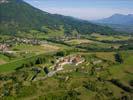 Photos aériennes de Barraux (38530) - Autre vue | Isère, Auvergne-Rhône-Alpes, France - Photo réf. U112952