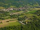 Photos aériennes de Barraux (38530) - Autre vue | Isère, Auvergne-Rhône-Alpes, France - Photo réf. U112958
