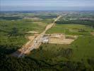 Photos aériennes de "tete_est" - Photo réf. U113140 - La tte Est du Tunnel de Saverne