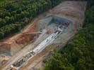 Photos aériennes de "Est" - Photo réf. U113145 - La tte Est du Tunnel de Saverne