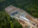 Photos aériennes de "phase" - Photo réf. U113147 - La tte Est du Tunnel de Saverne