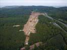 Photos aériennes de "Est" - Photo réf. U113149 - La tte Ouest du Tunnel de Saverne