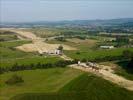 Photos aériennes de "france" - Photo réf. U113165 - Le viaduc de la Sarre