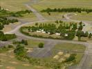 Photos aériennes de Chambley-Bussières (54890) - Chambley Air Base - Planet'Air | Meurthe-et-Moselle, Grand Est, France - Photo réf. U113411