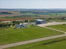 Photos aériennes de Chambley-Bussières (54890) - Chambley Air Base - Planet'Air | Meurthe-et-Moselle, Grand Est, France - Photo réf. U113412