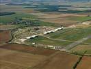 Photos aériennes de Chambley-Bussières (54890) - Chambley Air Base - Planet'Air | Meurthe-et-Moselle, Grand Est, France - Photo réf. U113414