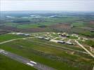 Photos aériennes de Chambley-Bussières (54890) - Chambley Air Base - Planet'Air | Meurthe-et-Moselle, Lorraine, France - Photo réf. U113415