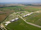 Photos aériennes de Chambley-Bussières (54890) - Chambley Air Base - Planet'Air | Meurthe-et-Moselle, Grand Est, France - Photo réf. U113416