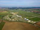 Photos aériennes de Chambley-Bussières (54890) - Chambley Air Base - Planet'Air | Meurthe-et-Moselle, Lorraine, France - Photo réf. U113417