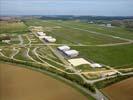 Photos aériennes de Chambley-Bussières (54890) - Chambley Air Base - Planet'Air | Meurthe-et-Moselle, Lorraine, France - Photo réf. U113418