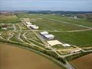 Photos aériennes de Chambley-Bussières (54890) - Chambley Air Base - Planet'Air | Meurthe-et-Moselle, Grand Est, France - Photo réf. U113418