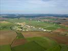 Photos aériennes de Chambley-Bussières (54890) - Chambley Air Base - Planet'Air | Meurthe-et-Moselle, Grand Est, France - Photo réf. U113421