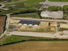 Photos aériennes de Chambley-Bussières (54890) - Chambley Air Base - Planet'Air | Meurthe-et-Moselle, Grand Est, France - Photo réf. U113422